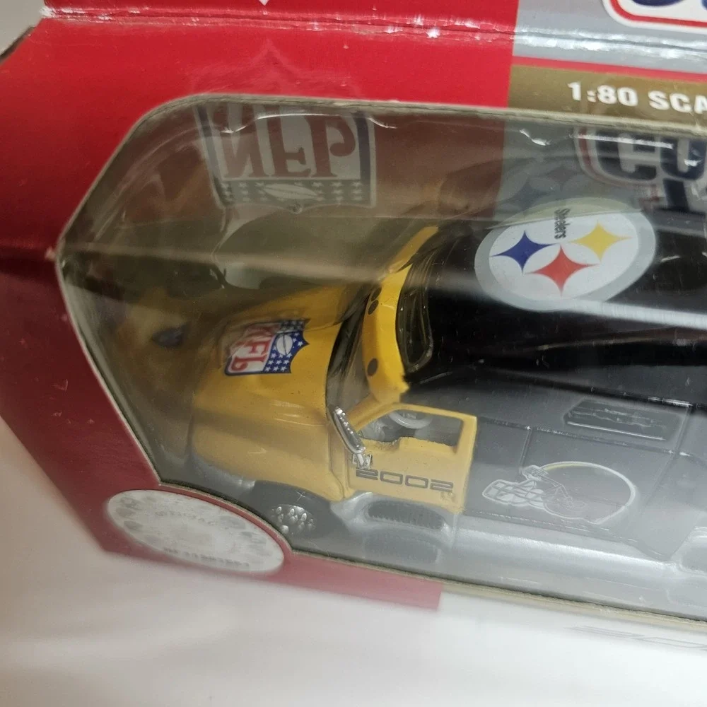 Fleer Collectibles 2002 pittsburgh